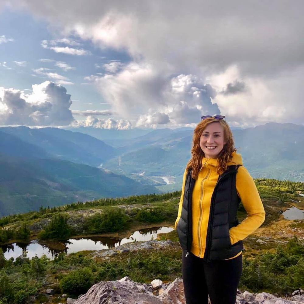 Meet your Posher, Kaitlyn